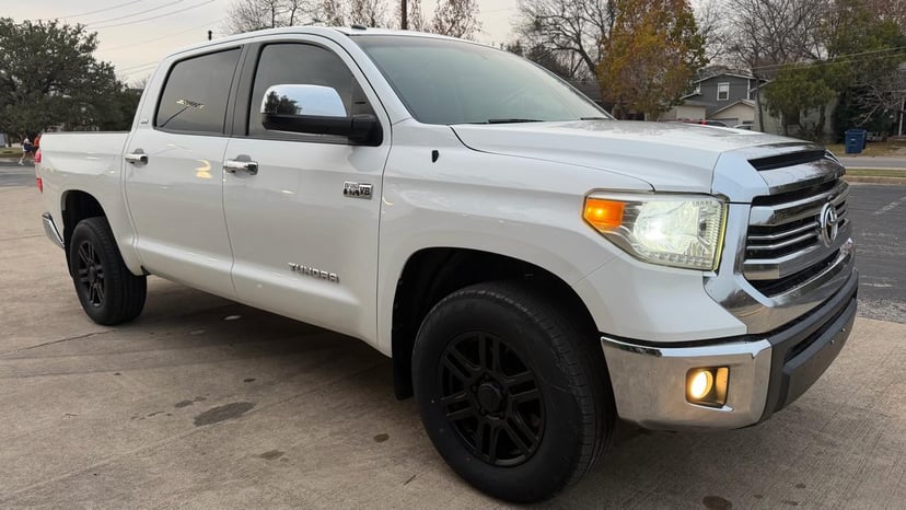 2016 TOYOTA Tundra - Image 3