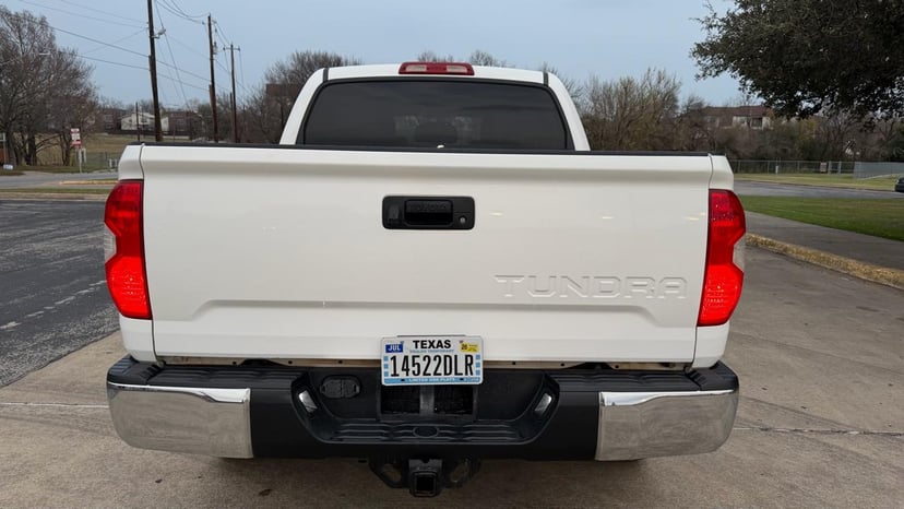 2016 TOYOTA Tundra - Image 7