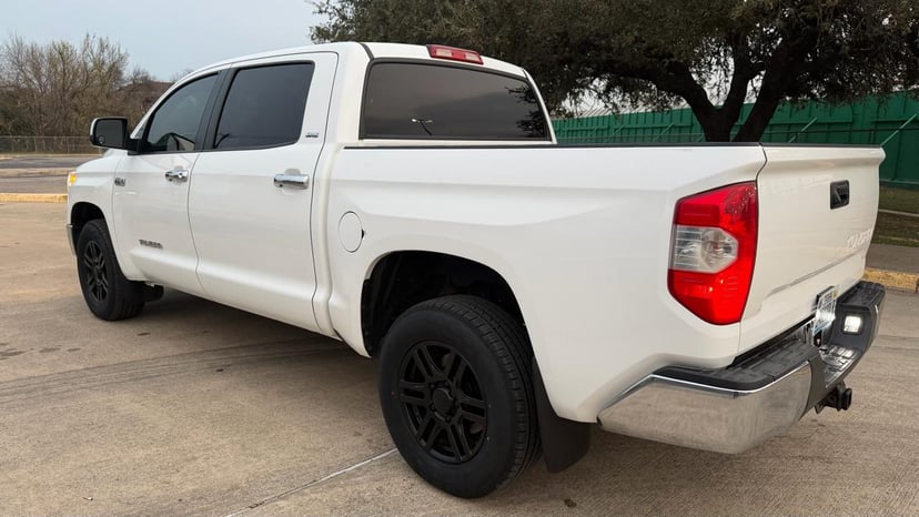 2016 TOYOTA Tundra - Image 8