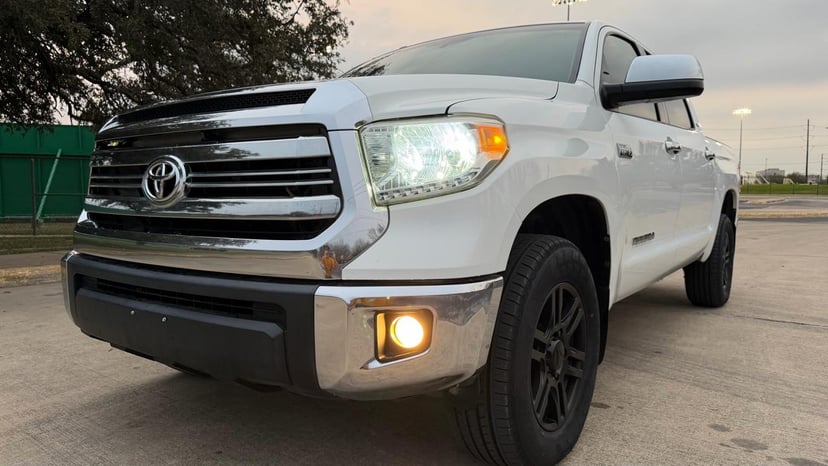 2016 TOYOTA Tundra - Image 37
