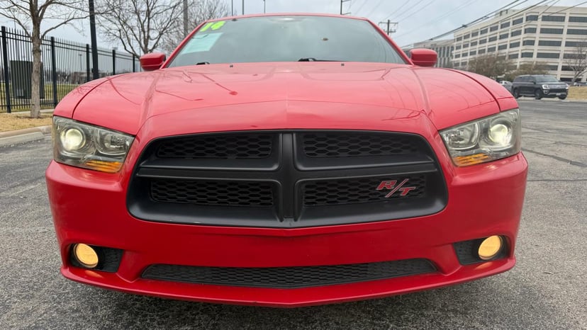 2014 DODGE Charger - Image 2