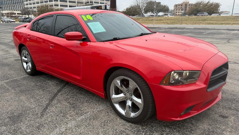 2014 DODGE Charger - Image 3
