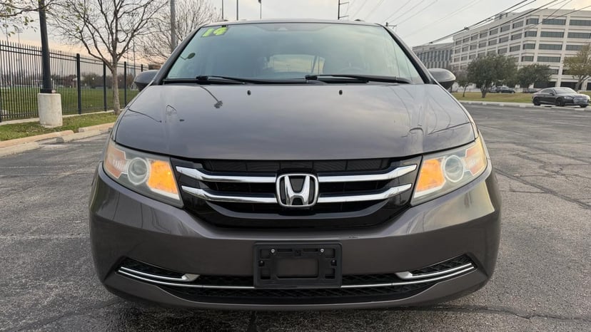 2014 HONDA Odyssey - Image 2