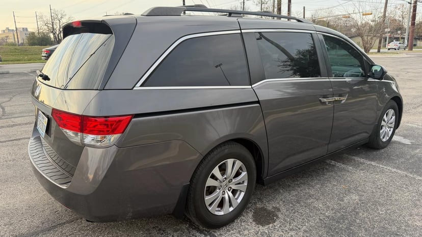 2014 HONDA Odyssey - Image 5