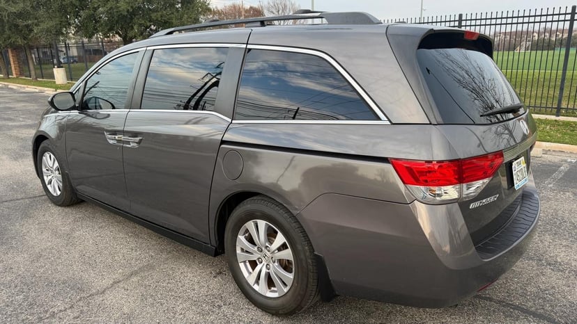2014 HONDA Odyssey - Image 7