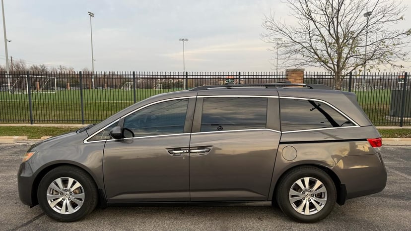 2014 HONDA Odyssey - Image 8