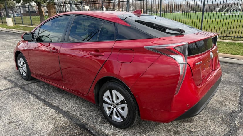 2018 TOYOTA Prius - Image 7