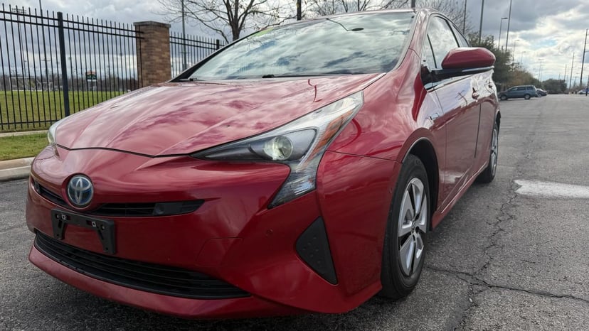 2018 TOYOTA Prius - Image 38