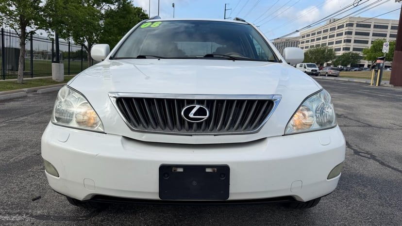 2008 LEXUS RX - Image 2