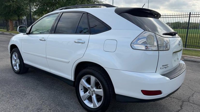 2008 LEXUS RX - Image 7