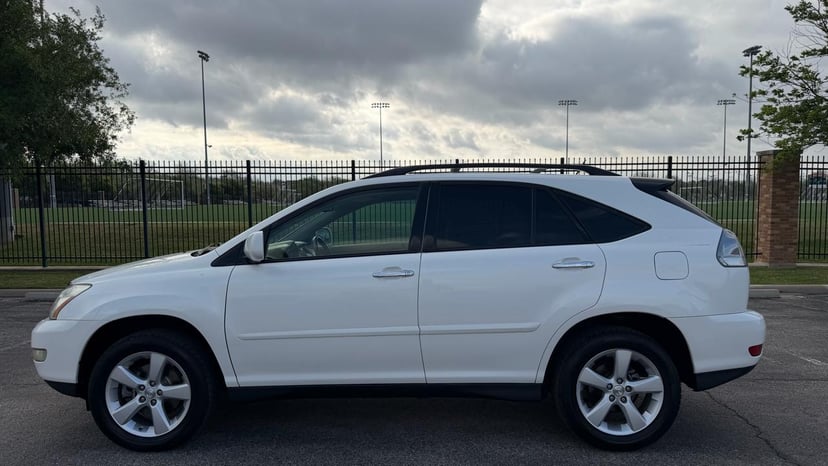 2008 LEXUS RX - Image 8