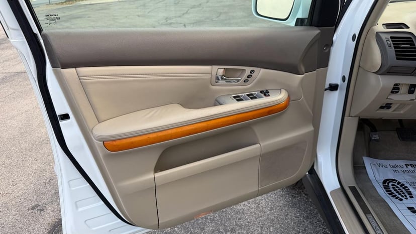2008 LEXUS RX - Image 9