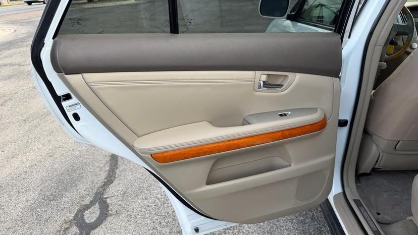 2008 LEXUS RX - Image 10