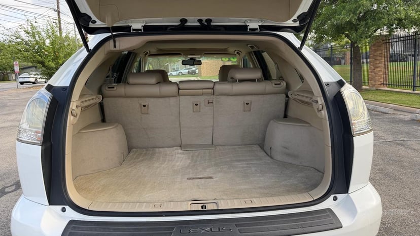 2008 LEXUS RX - Image 11