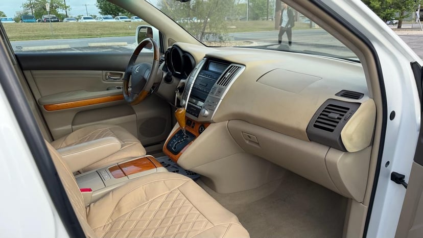 2008 LEXUS RX - Image 14