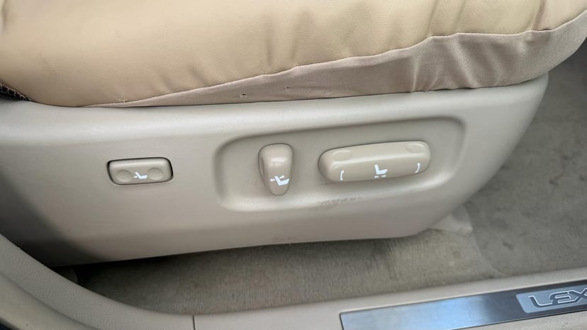 2008 LEXUS RX - Image 16