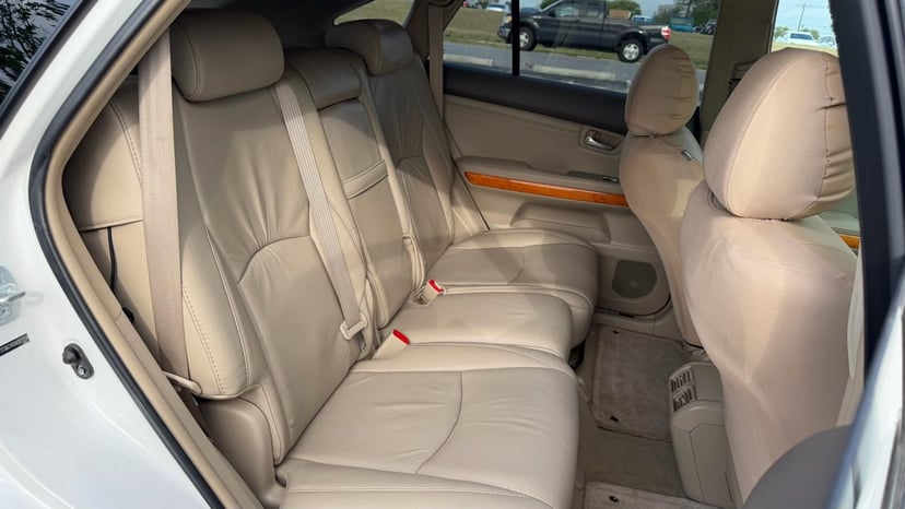 2008 LEXUS RX - Image 17