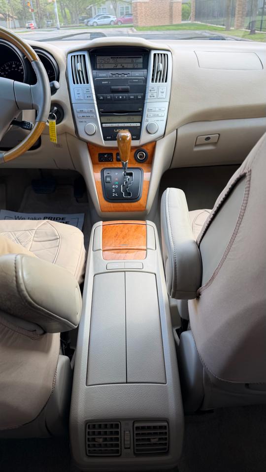 2008 LEXUS RX - Image 18