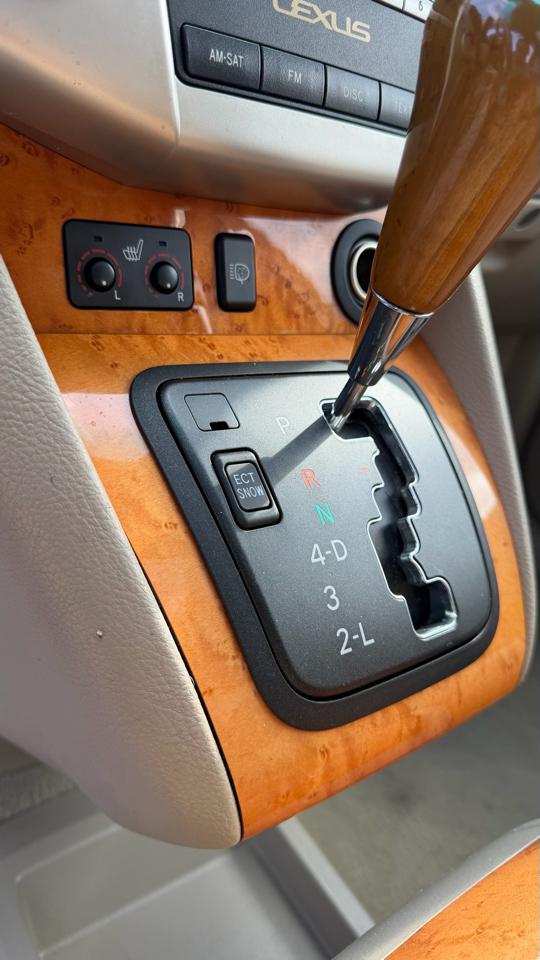 2008 LEXUS RX - Image 27