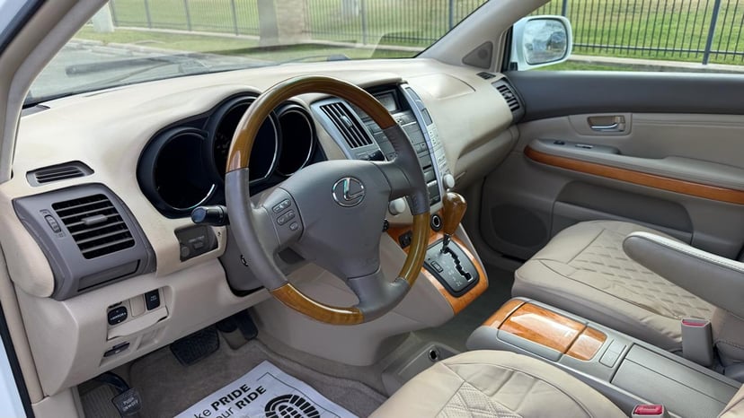 2008 LEXUS RX - Image 29
