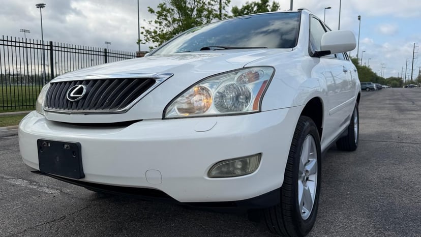 2008 LEXUS RX - Image 36