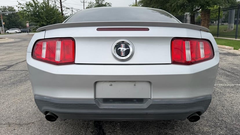 2012 FORD Mustang - Image 6