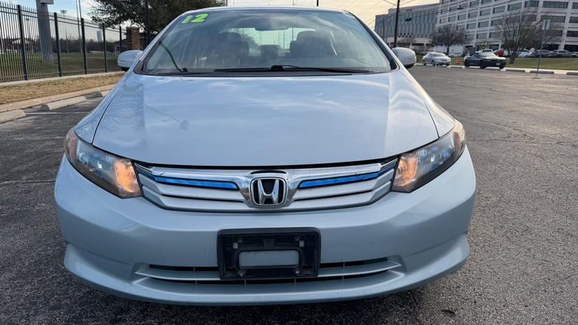2012 HONDA Civic - Image 2