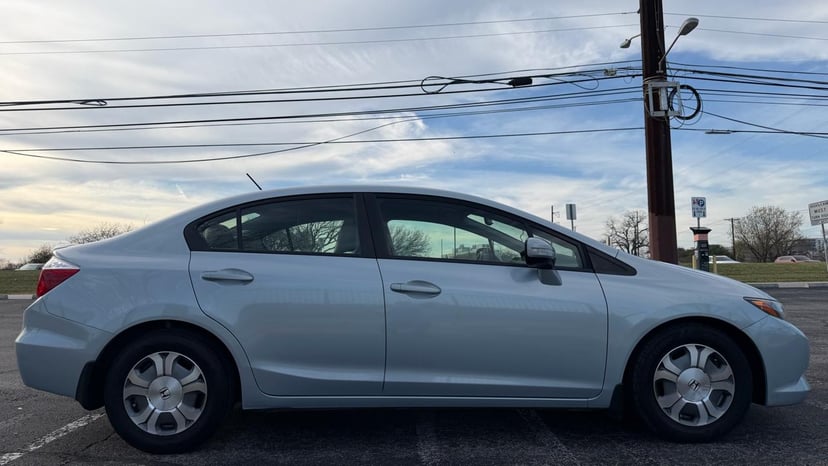 2012 HONDA Civic - Image 4