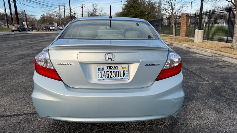 2012 HONDA Civic - Image 6
