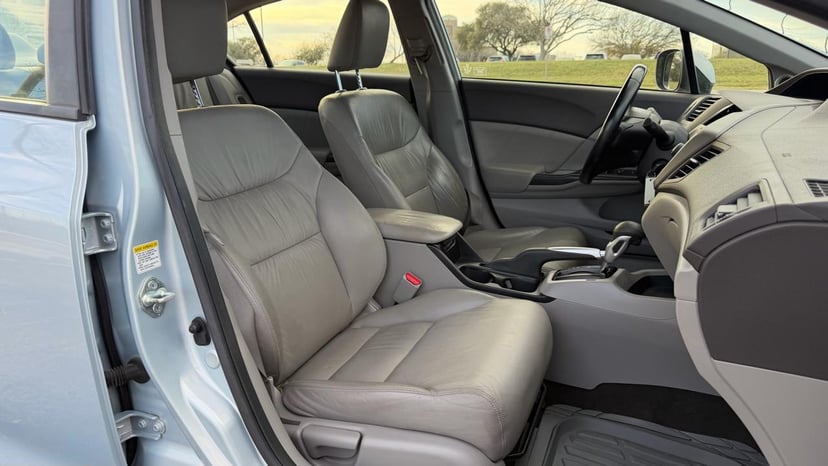 2012 HONDA Civic - Image 15