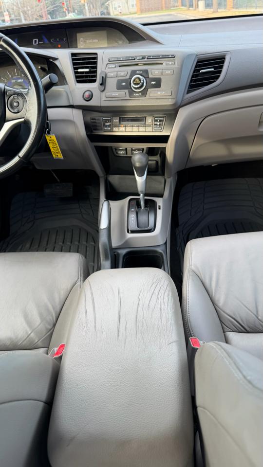 2012 HONDA Civic - Image 18