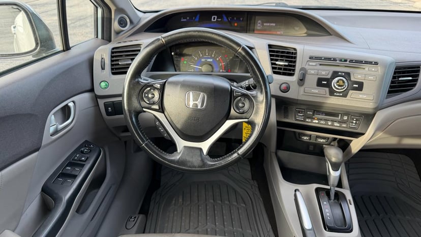 2012 HONDA Civic - Image 20