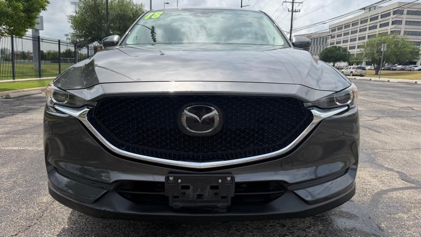 2018 MAZDA CX-5 - Image 2