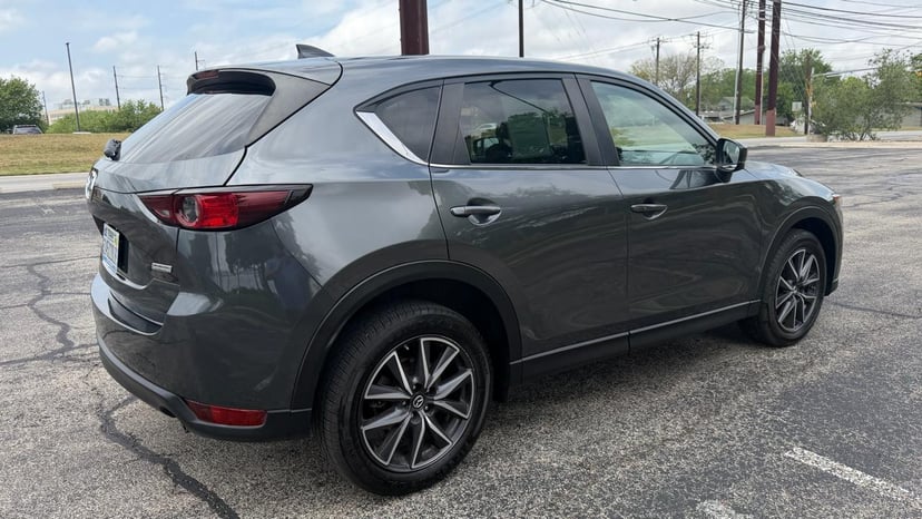 2018 MAZDA CX-5 - Image 5