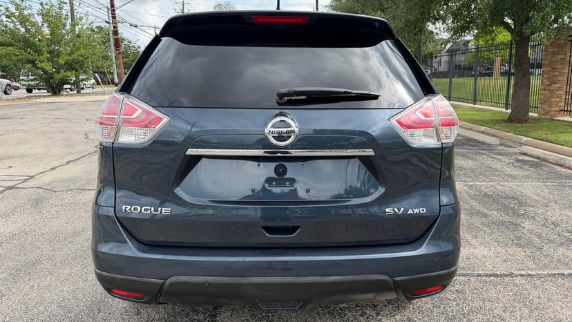 2015 NISSAN Rogue - Image 6