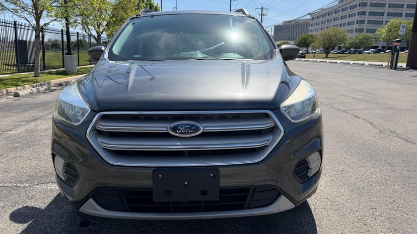 2018 FORD Escape - Image 2