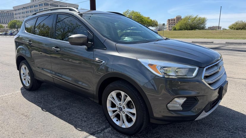 2018 FORD Escape - Image 3