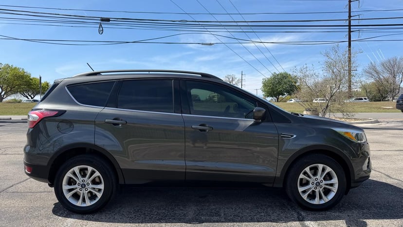 2018 FORD Escape - Image 4
