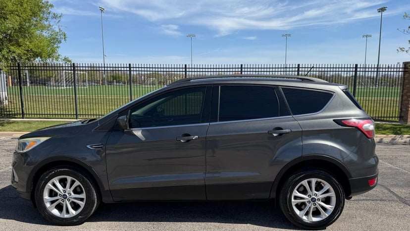 2018 FORD Escape - Image 8