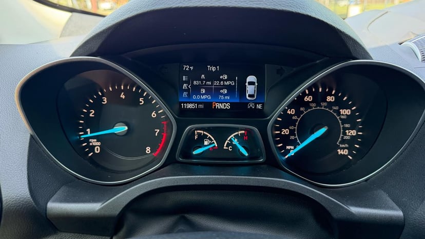 2018 FORD Escape - Image 26