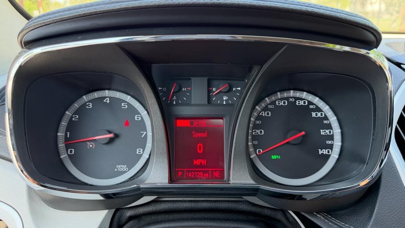 2017 GMC Terrain - Image 29