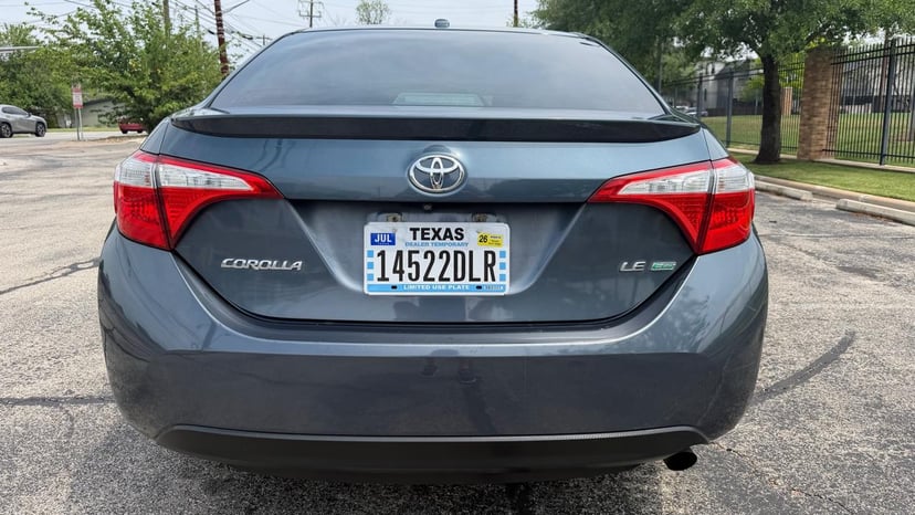 2014 TOYOTA Corolla - Image 6