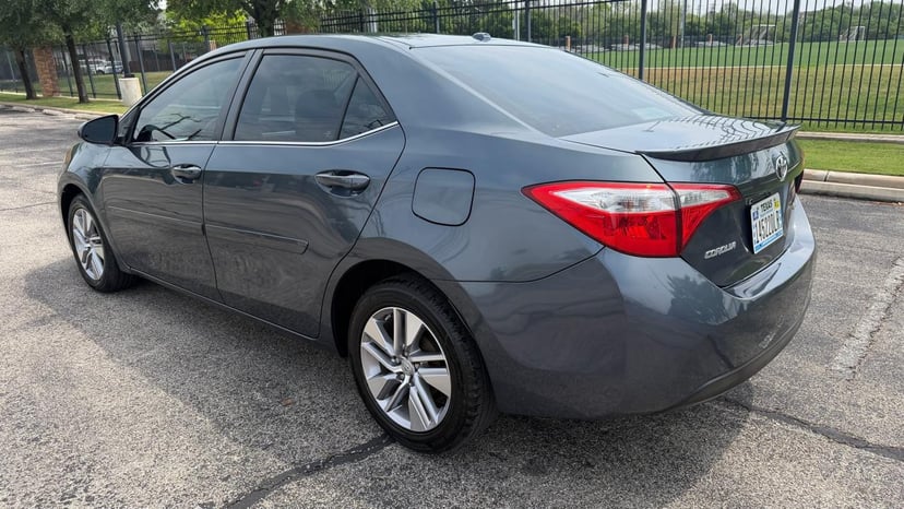 2014 TOYOTA Corolla - Image 7