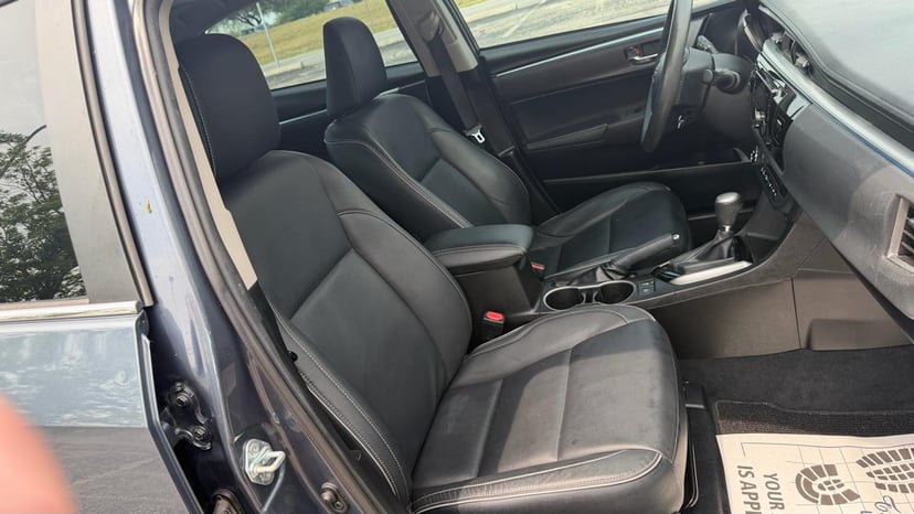 2014 TOYOTA Corolla - Image 14