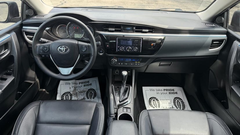 2014 TOYOTA Corolla - Image 17