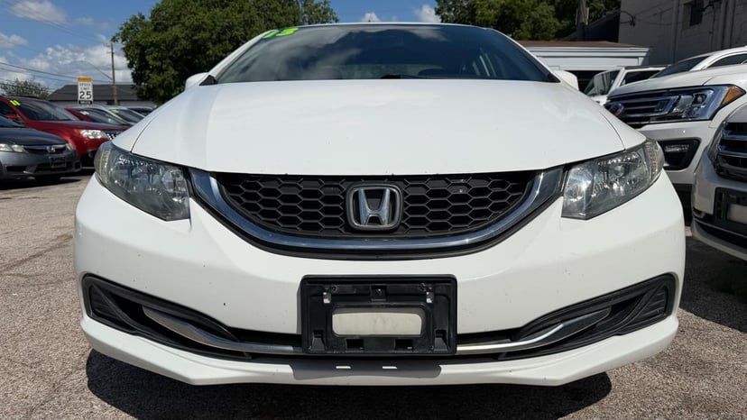 2013 HONDA Civic - Image 2