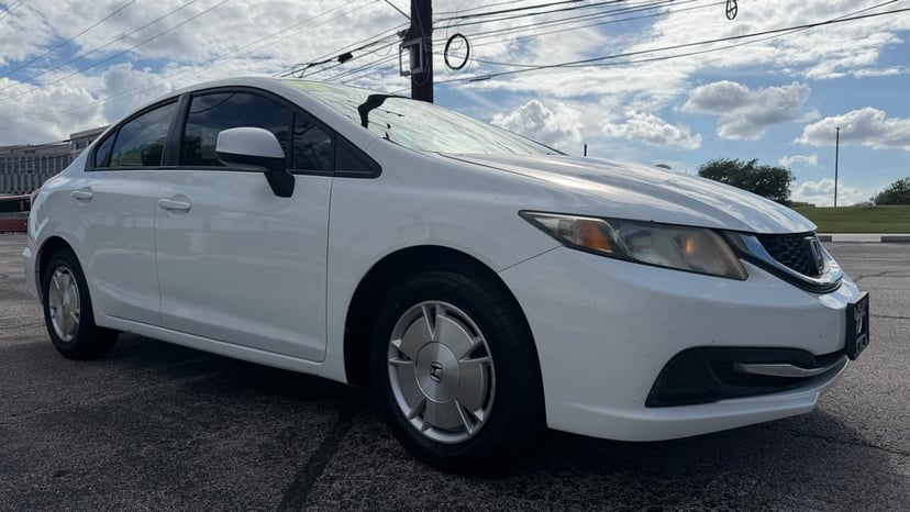 2013 HONDA Civic - Image 3