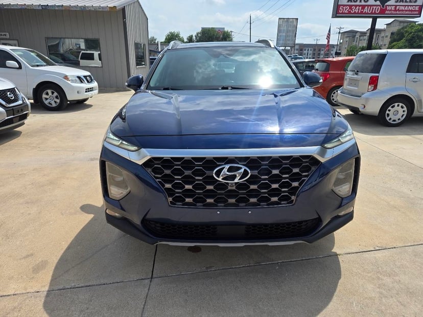 2019 HYUNDAI Santa - Image 3