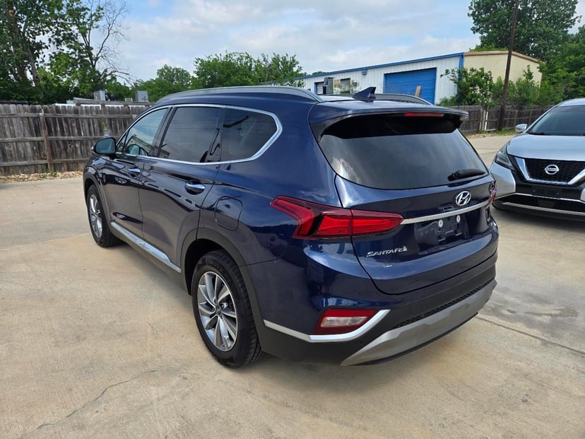2019 HYUNDAI Santa - Image 6