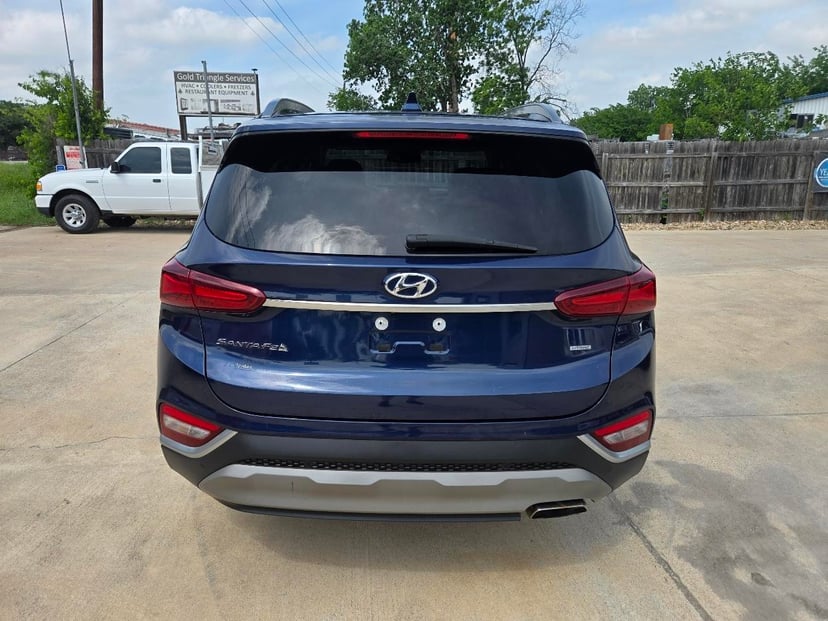 2019 HYUNDAI Santa - Image 7
